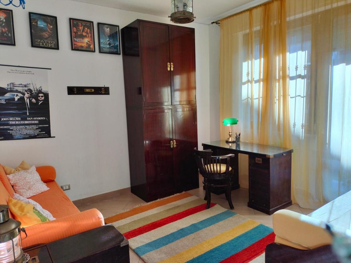 Апартаменты Sunnyside Accademia Ливорно Экстерьер фото