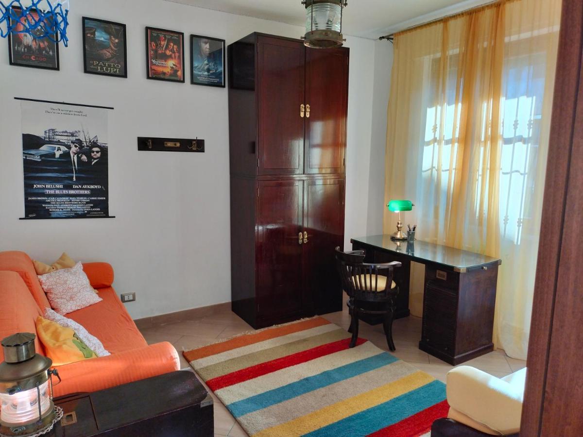 Апартаменты Sunnyside Accademia Ливорно Экстерьер фото