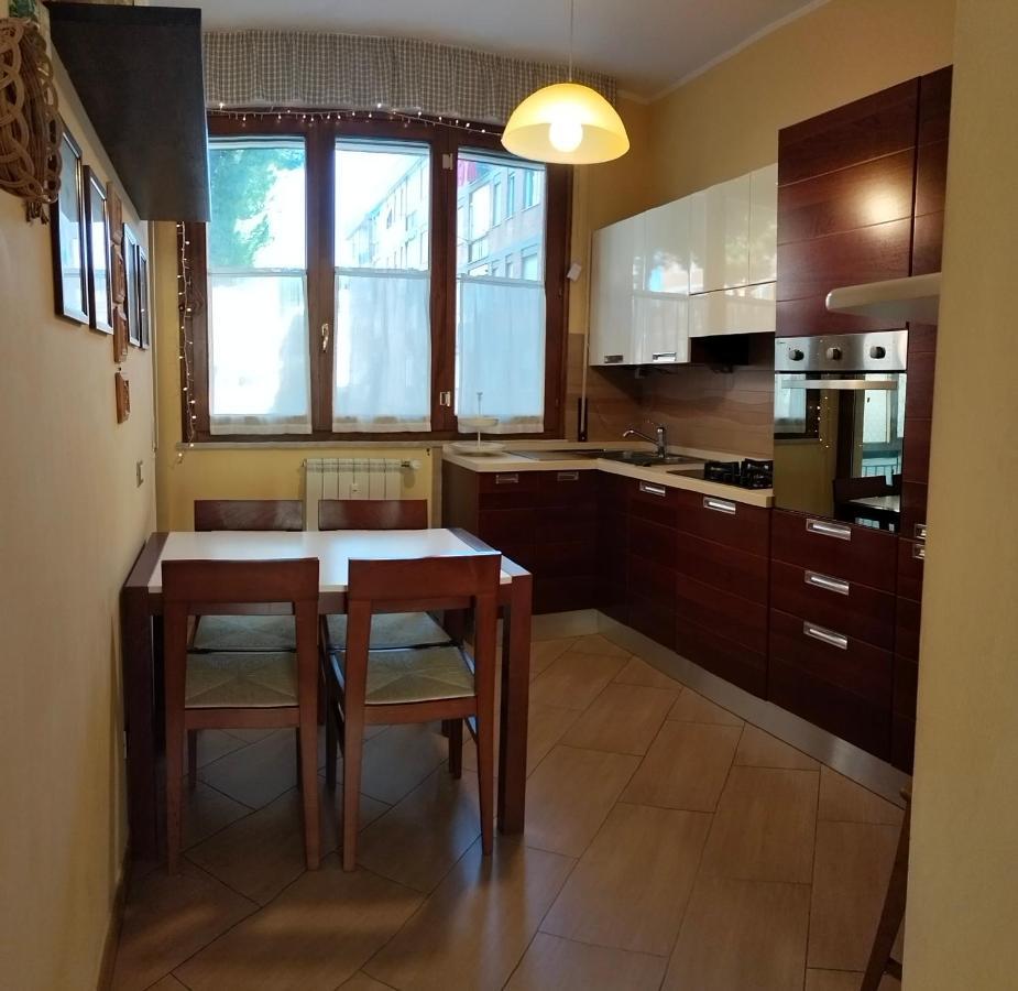 Апартаменты Sunnyside Accademia Ливорно Экстерьер фото