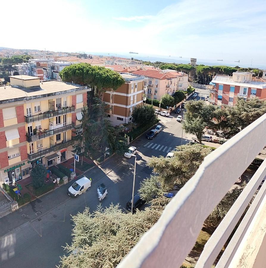 Апартаменты Sunnyside Accademia Ливорно Экстерьер фото