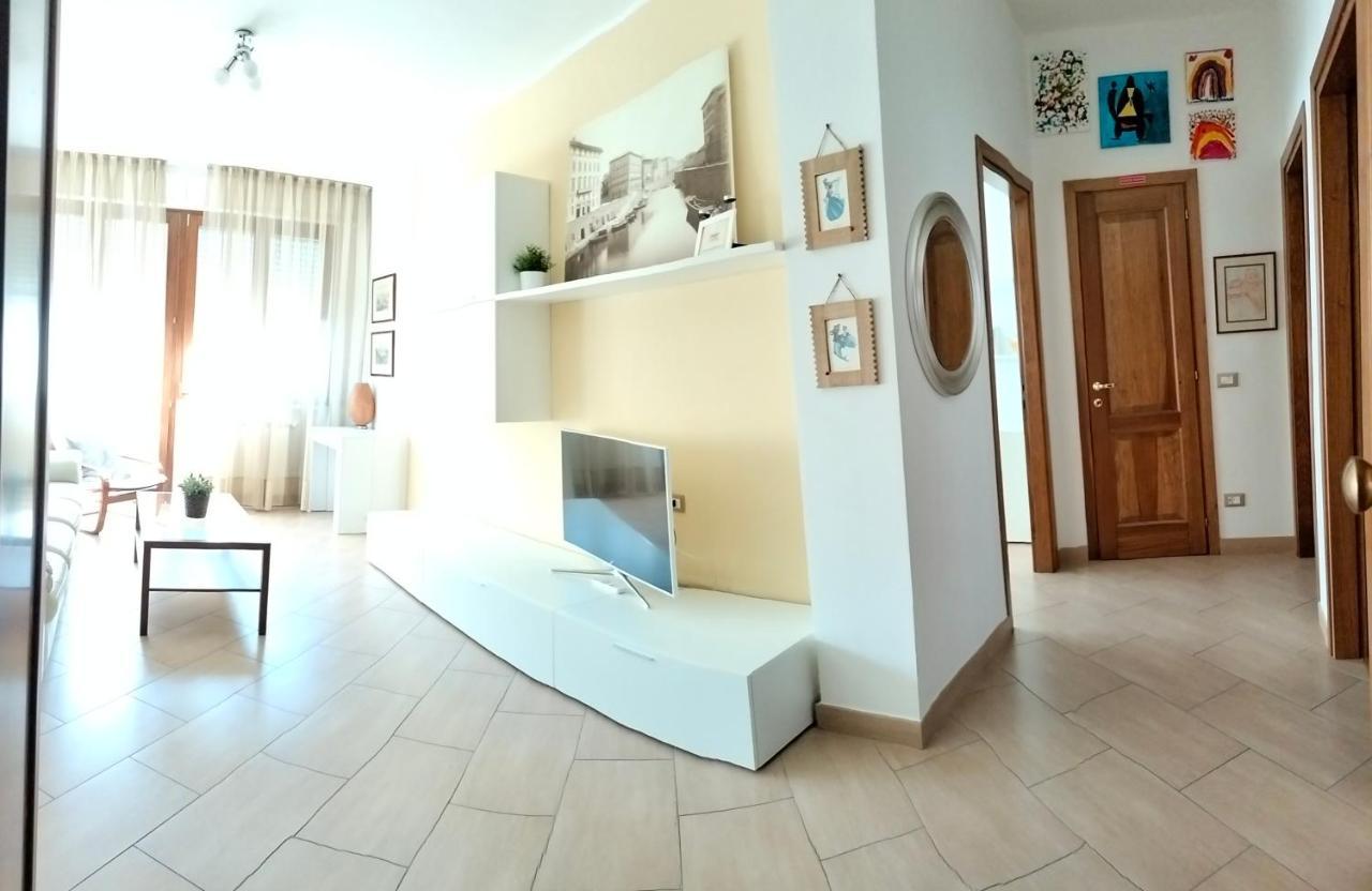 Апартаменты Sunnyside Accademia Ливорно Экстерьер фото