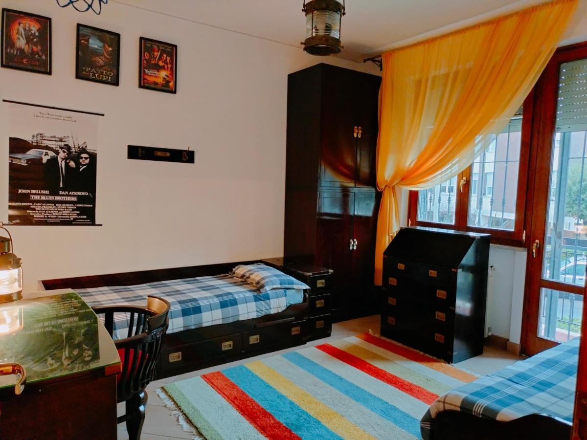 Апартаменты Sunnyside Accademia Ливорно Экстерьер фото