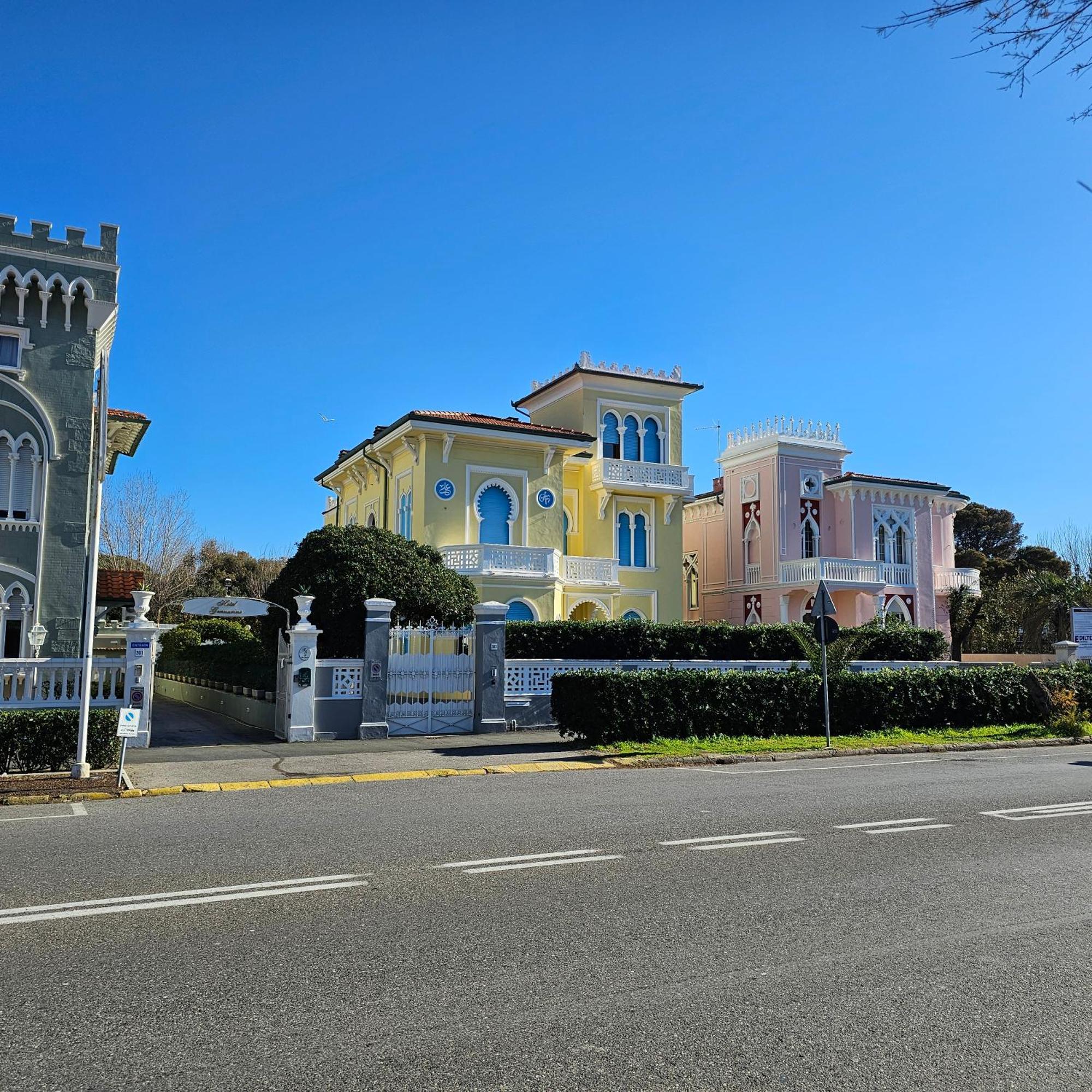 Апартаменты Sunnyside Accademia Ливорно Экстерьер фото