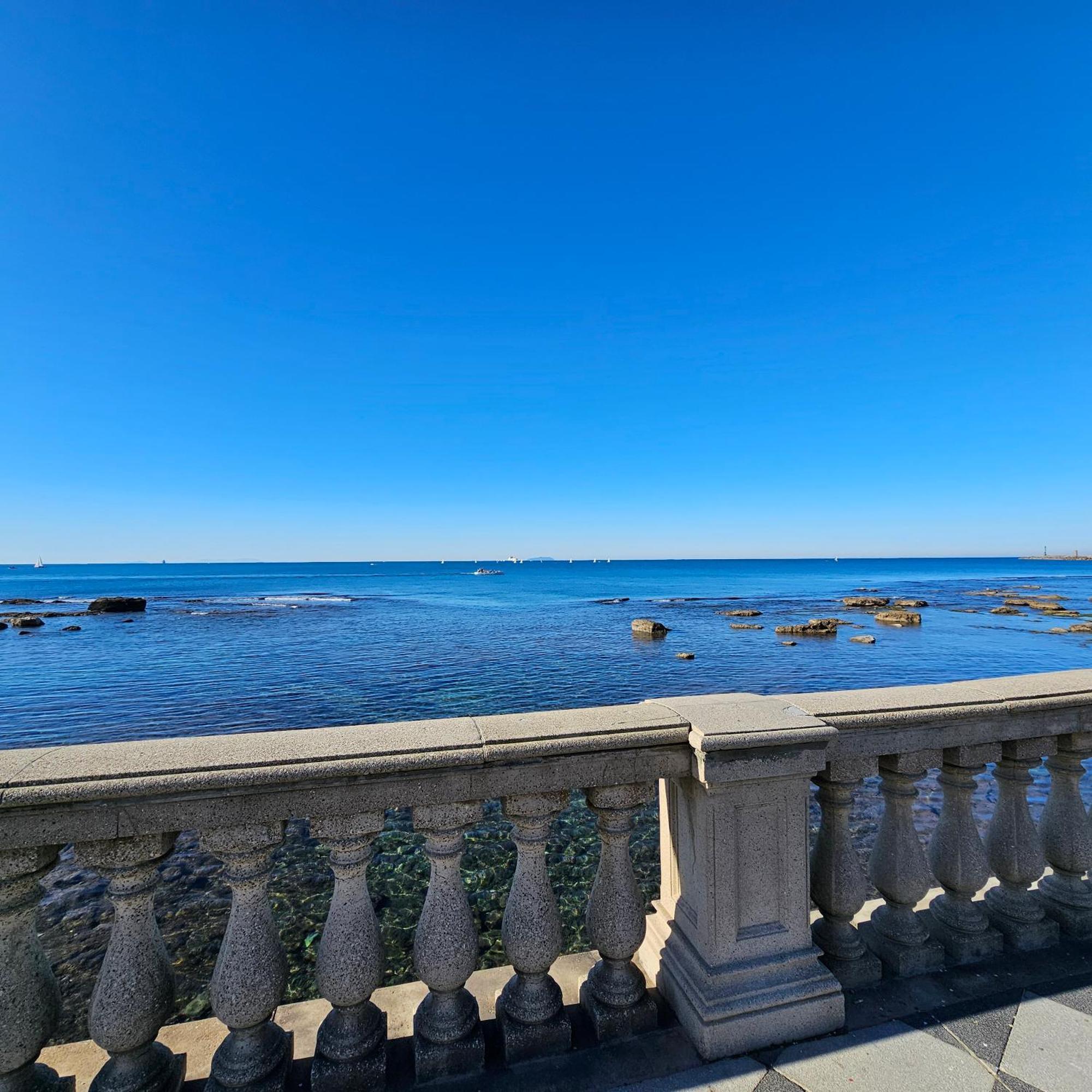 Апартаменты Sunnyside Accademia Ливорно Экстерьер фото